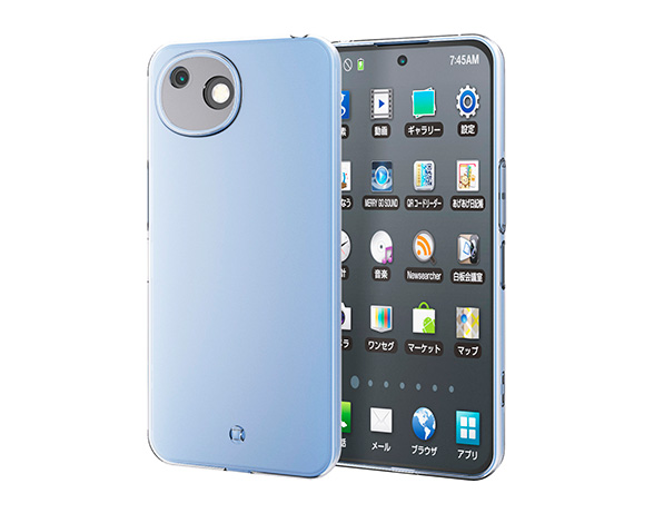 AQUOS wish6 ｿﾌﾄｹｰｽ 極限 3