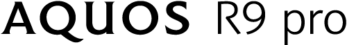 AQUOS R9 pro