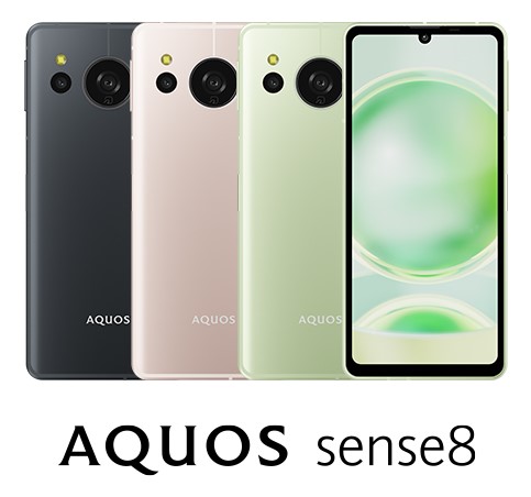 AQUOS sense8