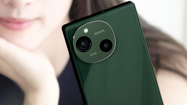 AQUOS R9 カメラ使いこなし【前編】