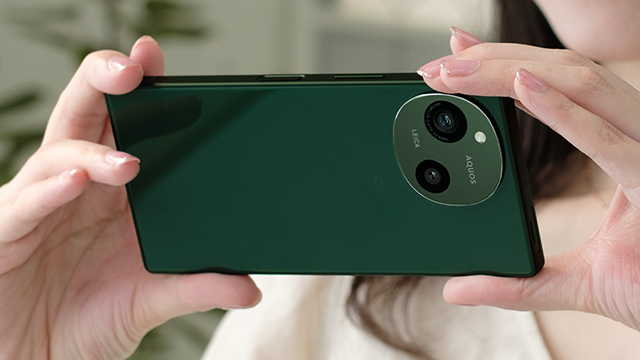 AQUOS R9 カメラ使いこなし【後編】