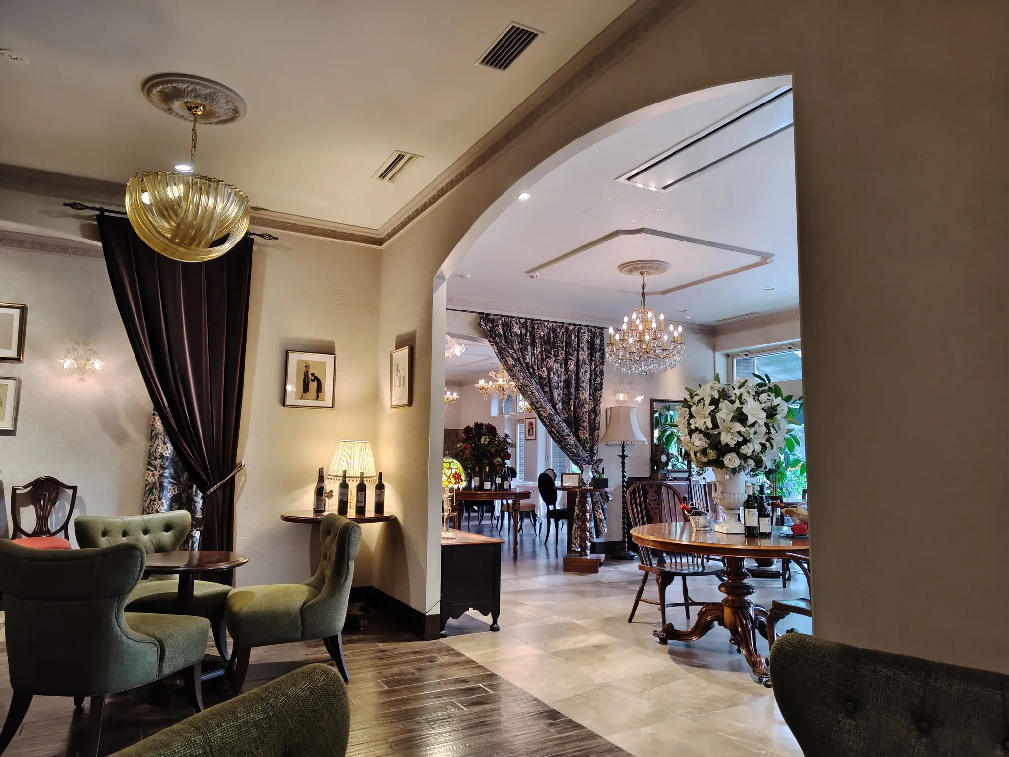 カフェ＆バー オリジナル写真