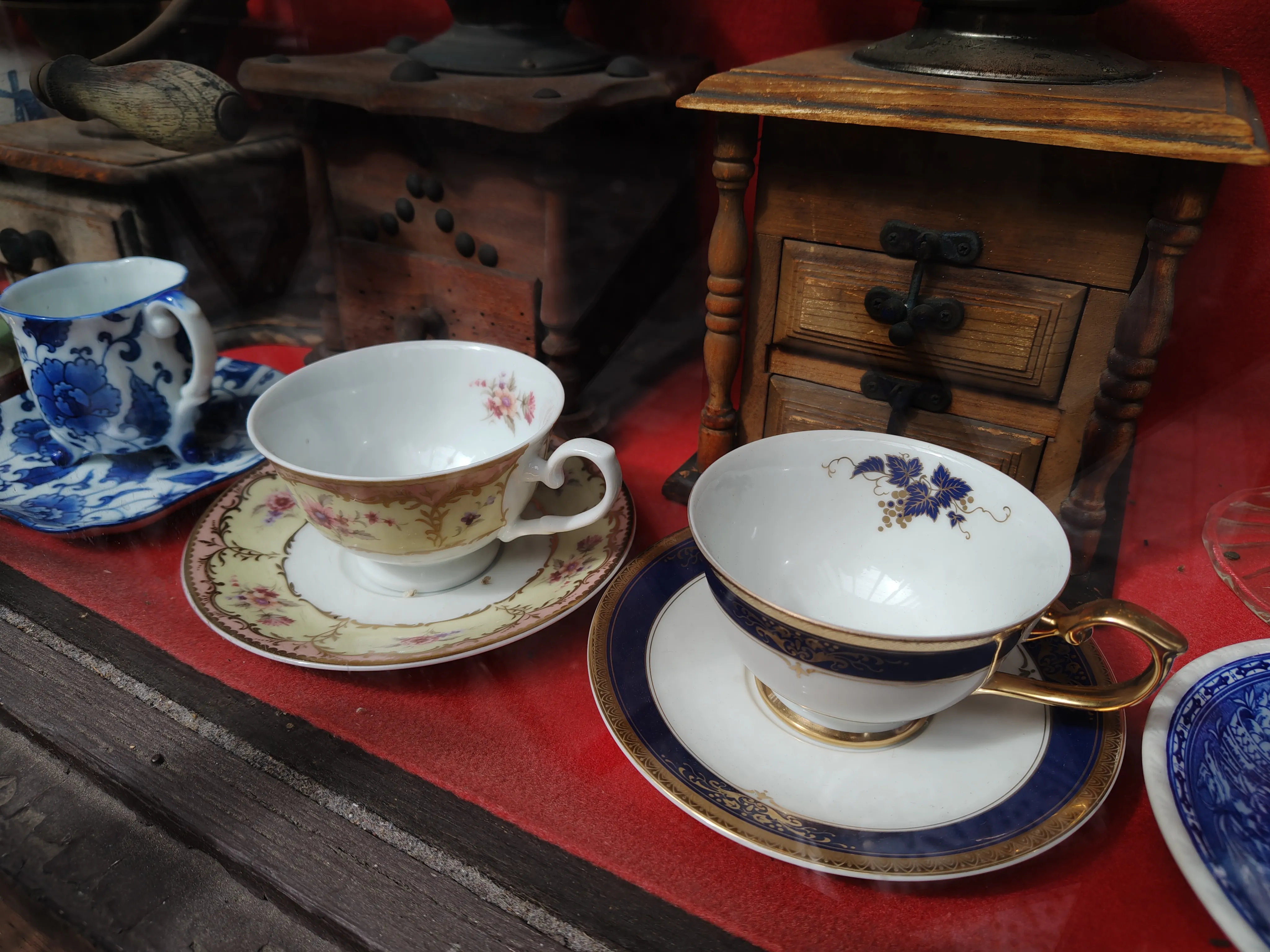 セピア オリジナル写真