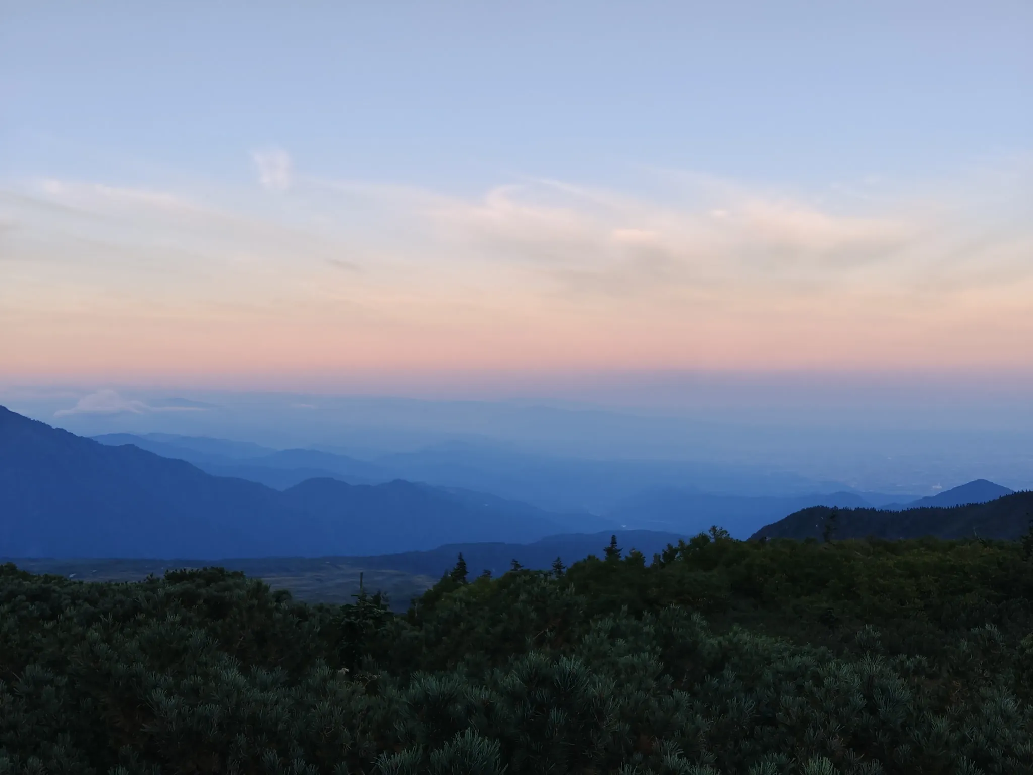 夕映え オリジナル写真