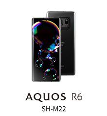 AQUOS R6
