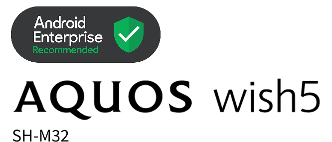 AQUOS SH-M32