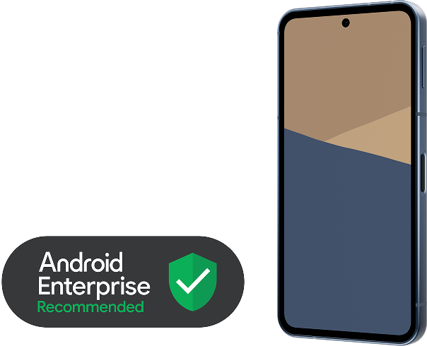 Android Enterprise Recommended