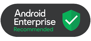 Android Enterprise Recommended