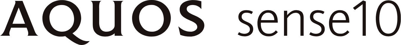 AQUOS sense10 SH-53F