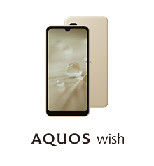 AQUOS wish