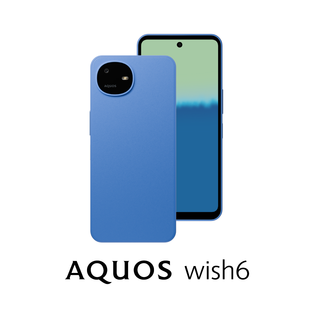 AQUOS wish6