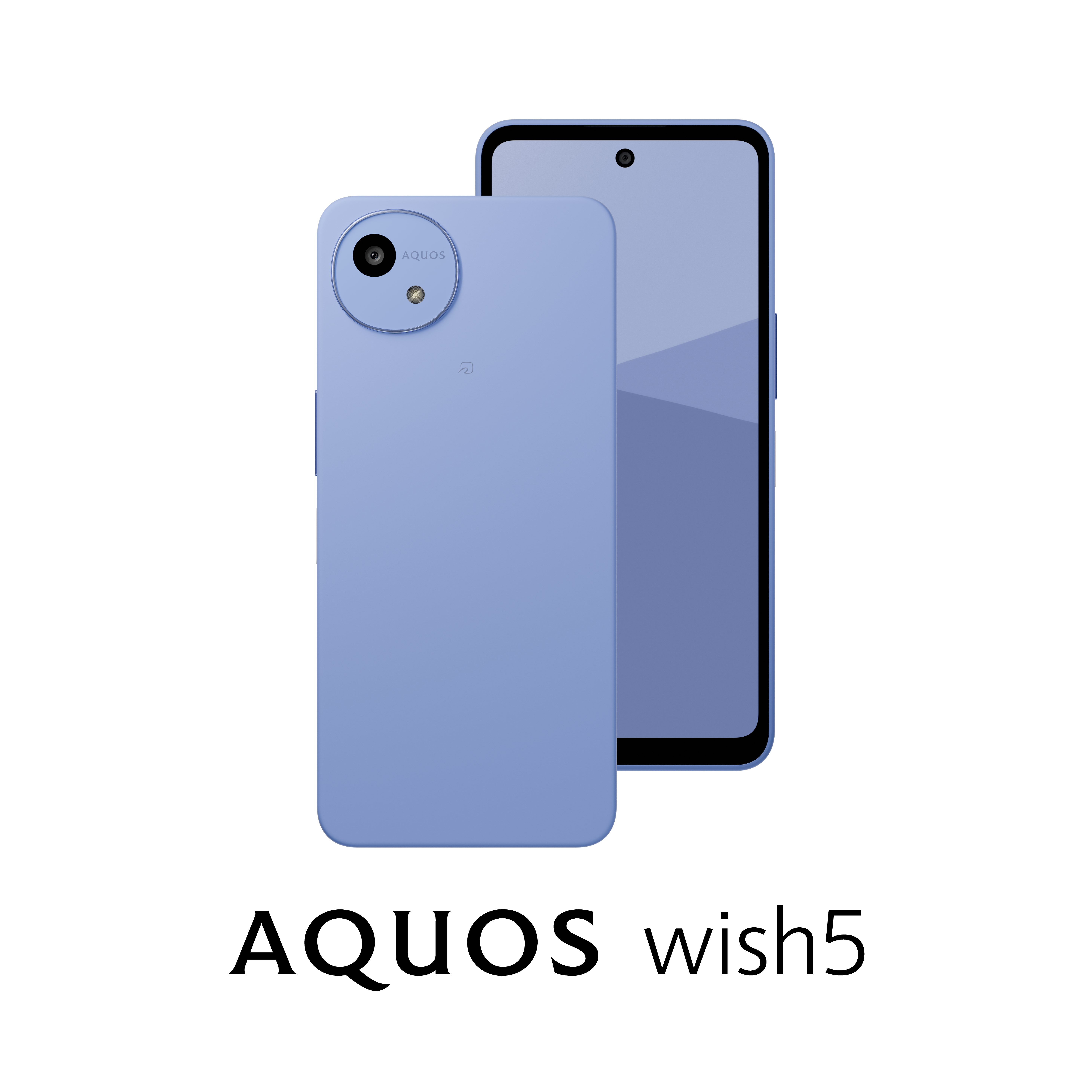 AQUOS wish5