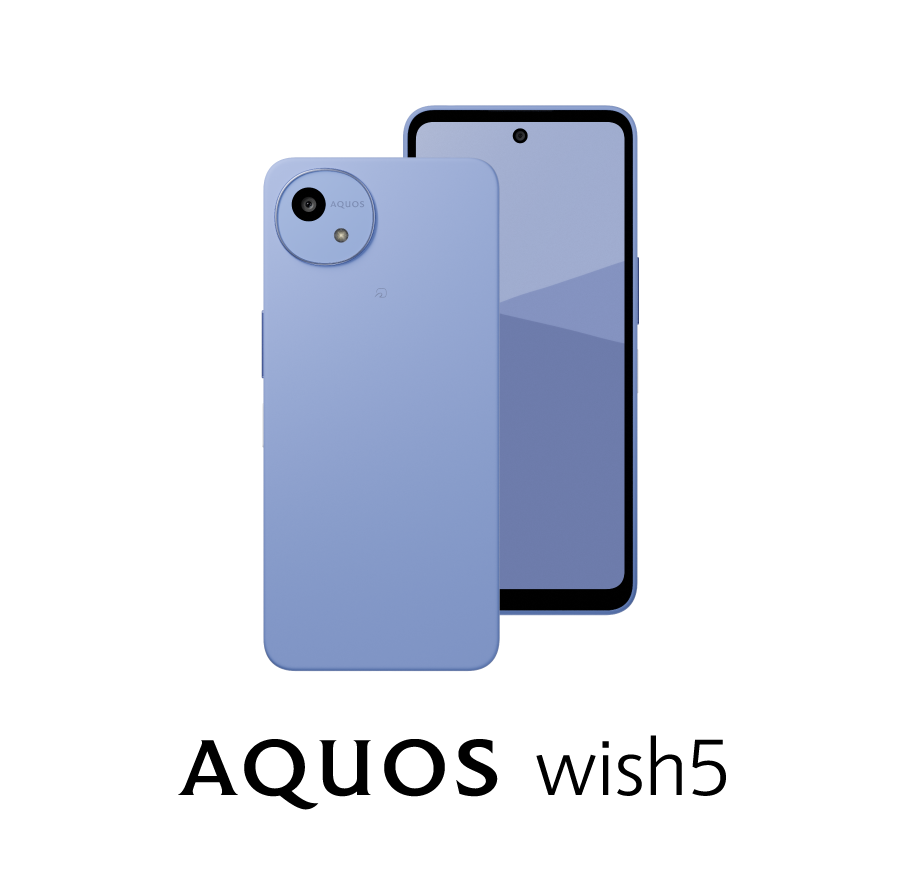 AQUOS wish5