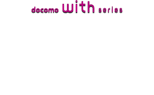 docomo with series ߥ˥ ȤǥޡȤʥ祳졼 byQ-pot. Q-pot.Phone SH-04D