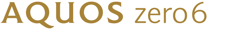 ZERO6スペシャルサイト