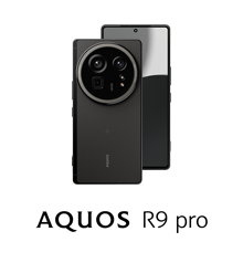 AQUOS R9 pro