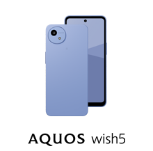 AQUOS wish5 SH-52F